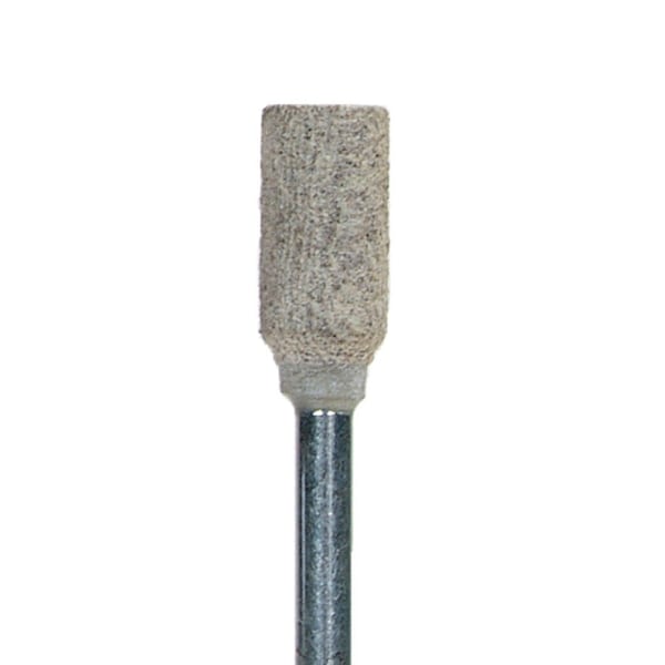 Norton Co Mounted Point 1/4x1/2x1/8 SHKW163 A120-HBF3 Cotton Fiber Mounted Point 614636-22656 - main